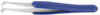 Esd Tweezer, Bent/flat, 115Mm; Tweezer Type Ideal-Tek - 22AC3700 - Newark, An Avnet Company