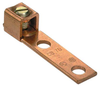 Mechanical Lug, 3/16, Screw, 6Awg; Product Range Panduit - 67W3904 - Newark, An Avnet Company