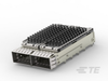 CONN QSFP28 CAGE 1X2 W/HSINK R/A - 792-2170806-2 - Utmel Electronic Limited