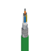 DataTuff® Cat 5e, Quad (2 Pr) #22 Str TC, PO Ins, OS+TC Brd, TPE Jkt, CM CMX-Outdoor -- 7962A - Image