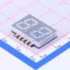 Nixie Tube Driver/LED Driver >> Led Segment Display -- SLS0392FW2A1GD