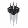 Headers, Male Pins - BBD-102-T-B-ND - DigiKey