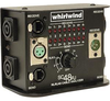 WHIRLWIND SC48RJ SPEAKER CHECKER -- WHISC48RJ