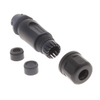 Circular Connector Housings - 889-3213-ND - DigiKey