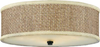 Flush Mounts-Drum Shades - 12120 - Light Center (The)