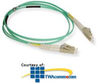 ICC 10 GHz 50/125um Multimode Fiber Optic Patch Cord - LC.. - ICFOJ1G601 - TelephoneStuff.com