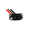 Power, Line Cables and Extension Cords - 609-AU10171110-B26BELF-ND - DigiKey