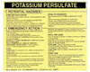 Hazardous Material Label - 93596 - Brady Corporation