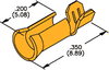Receptacle Terminal - 09348 - ETCO Incorporated