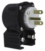 Straight Blade Plug -- PS5666-XGCMAN - Image