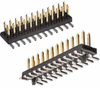 12+12 Pos. Male DIL Vertical SMT Conn. - M50-3611242 - Harwin Plc