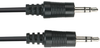 30-ft. (9.1-m) Stereo Audio Cable, 3.5-mm, Male/Male - EJ110-0030 - Black Box