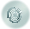 Electrical Enclosure Grill / Filter Holder -- MB 10858 II - Image