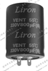 Snap In Aluminum Electrolytic Flash Lamp Capacitor -- LKT - Image