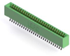 Card Edge Conn, Dual, 54Pos, Solder Lug; Card Edge Connector Type Edac - 65AJ8584 - Newark, An Avnet Company