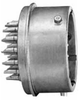 Circular Connector Receptacle Size 14 15 Position, Solder; Military Specification Amphenol Industrial - 97J0098 - Newark, An Avnet Company