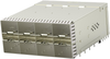 I/o Conn, Zsfp+, Rcpt, 160Pos, Pressfit; Connector Type Te Connectivity - 62AC5438 - Newark, An Avnet Company