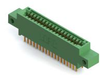 Card Edge Conn, Dual, 36Pos, Wire Wrap; Card Edge Connector Type Edac - 68AJ2816 - Newark, An Avnet Company