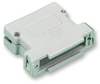 D Sub Backshell, 3485 Series, Db, 180 , Pet (Polyester), Glass Filled Body Rohs Compliant 3M - 19J5067 - Newark, An Avnet Company