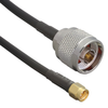 Coaxial Cables (RF) - 343-CSD-SMAM-610-NM-ND - DigiKey