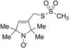 (1-Oxyl-2,2,5,5-tetramethyl-∆3-pyrroline-3-methyl) M.. -- O875000 - Image