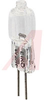 LAMP, HALOGEN, 6V, 20W - 70012811 - Allied Electronics, Inc.