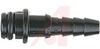 Connector;Male Insert;Pneumatic Contact;4 mm Tube;Han Modular - 70104145 - Allied Electronics, Inc.
