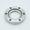 DUV Laser Grade Fused Silica Viewport w/ Single AR Coating @ 1064nm R < 0.25% Per Surface, 1.40