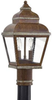 8266-161 Exterior -Post/Pier Head - 719141 - Capital Lighting, Inc.
