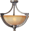 Semi-Flush Mts.-Bowl Style - 284023 - Light Center (The)