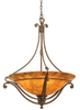 4967TO/LEAF Pendants-Bowl Style - 424128 - Capital Lighting, Inc.