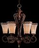 N2156-126 Chandelier - N2156-126 - Minka Group