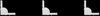 Plaster Corner - 815-05A - Deco Craft USA