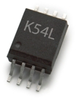 Low Power, 1 MBd Digital Optocoupler - ACPL-K54L-000E - Broadcom Inc.