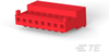 Rectangular Wire & Cable Connectors & Housings - 3-644042-8 - TE Connectivity