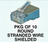 Amp Modular Plug -- 407324 - Image