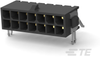 PCB Headers & Receptacles - 4-794626-4 - TE Connectivity