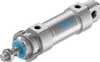 Round cylinder - DSNU-32-25-P-A - Festo Corporation