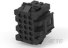 Rectangular Wire & Cable Connectors & Housings - 1-640523-0 - TE Connectivity