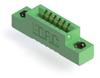 Card Edge Conn, Single, 6Pos, Solder; Card Edge Connector Type Edac - 65AJ8996 - Newark, An Avnet Company