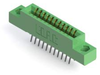 Card Edge Conn, Dual, 22Pos, Lug; Card Edge Connector Type Edac - 66AJ6137 - Newark, An Avnet Company