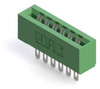 Card Edge Conn, Single Side, 6Pos, Lug; Card Edge Connector Type Edac - 57AJ1481 - Newark, An Avnet Company