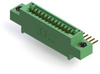 Card Edge Conn, Single, 13Pos, Wire Wrap; Card Edge Connector Type Edac - 65AJ2649 - Newark, An Avnet Company