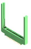 Card Edge Connector Rohs Compliant Edac - 61AJ0475 - Newark, An Avnet Company