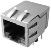 Conn, Rj45, Jack, 1Port, 8P8C, Cat5E; Modular Connector Type Te Connectivity - 30AC3552 - Newark, An Avnet Company