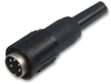 Circular Connector, C091B Series, Plug, 7, Pin, Solder, Cable Mount Rohs Compliant Amphenol Sine/tuchel - 93K0170 - Newark, An Avnet Company