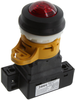 Led Indicator, Panel, 30Mm, Red, 120Vac; Led Color Idec - 48Y4065 - Newark, An Avnet Company