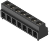 Tb, Wire To Brd, R/a, 7Way, 16Awg Rohs Compliant Te Connectivity - 66AJ9597 - Newark, An Avnet Company