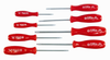 8 Pc Torx Powerhandle Driver Set T6, T8, T10, T15, T20, T25, T27, T30; Kit Contents Wiha - 53Y1929 - Newark, An Avnet Company