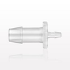 Straight Reducer Connector, Barbed Natural - 61474 - Qosina Corp.